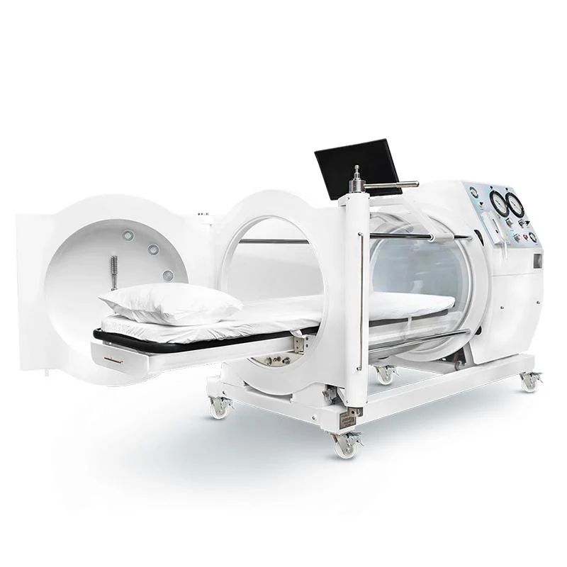 Hyperbaric Chamber Manufacturer OxygenArk