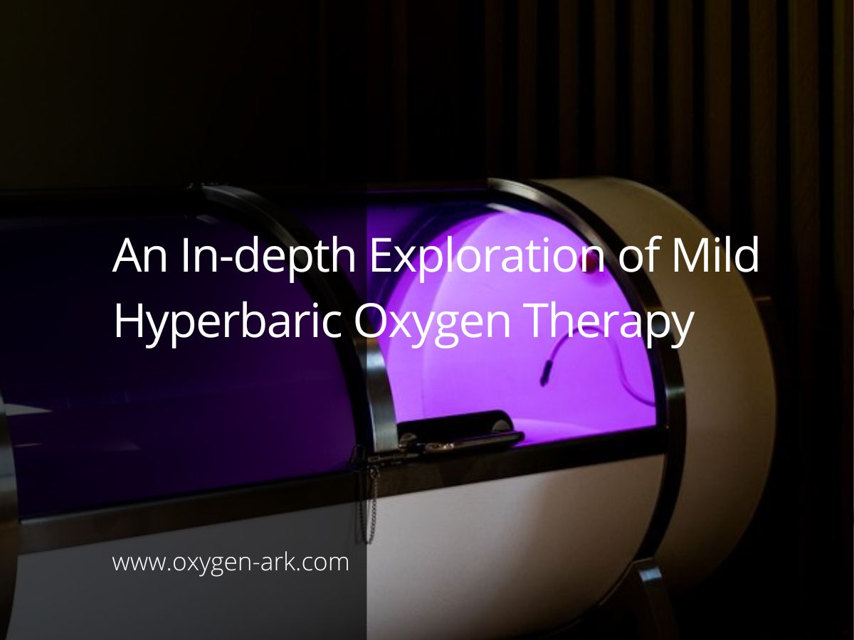 Hyperbaric Chamber Manufacturer - OxygenArk