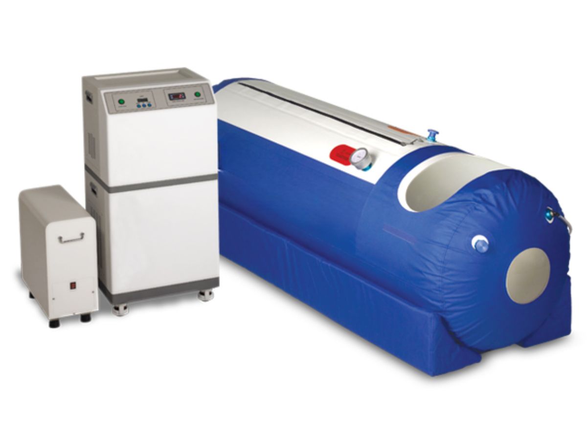 Hyperbaric Chamber Manufacturer - OxygenArk