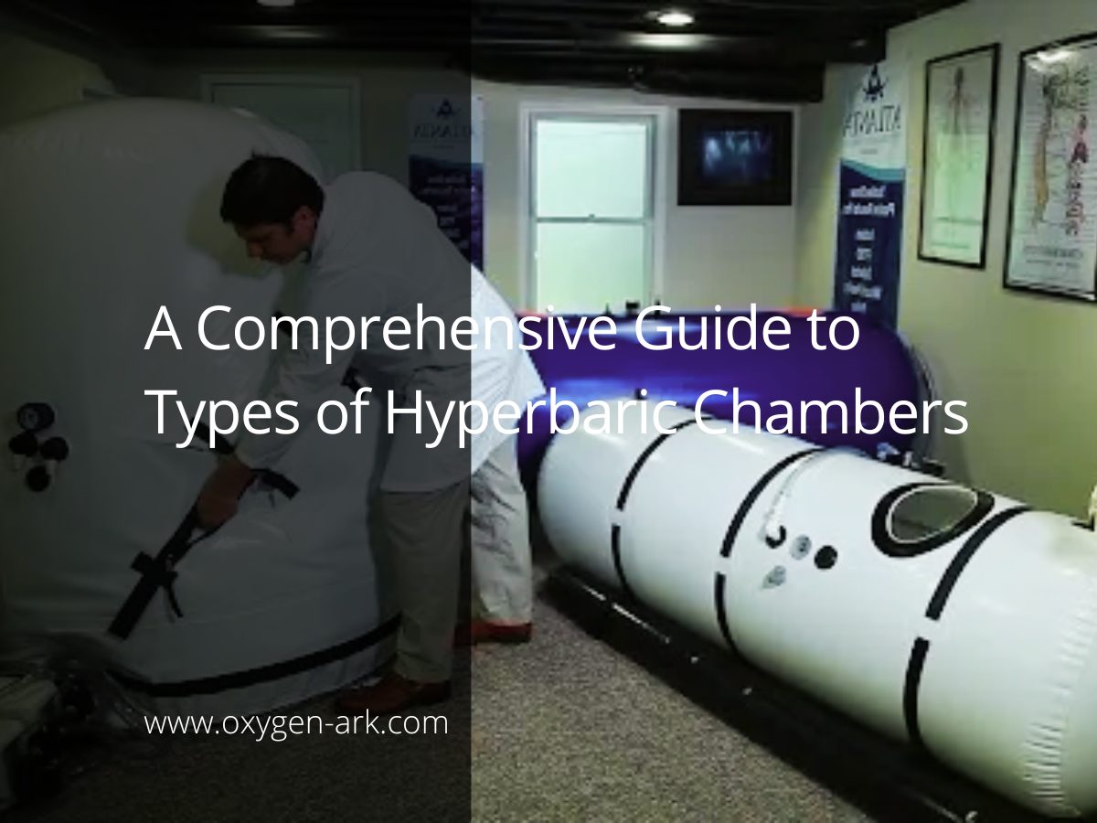 Hyperbaric Chamber Manufacturer - OxygenArk