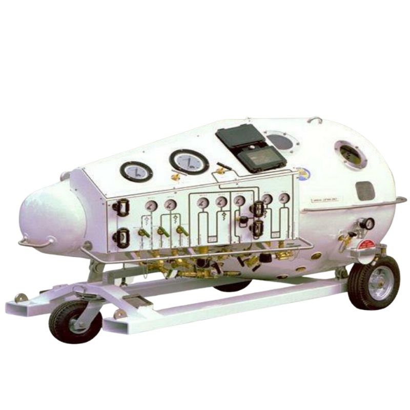 Hyperbaric Chamber Manufacturer - OxygenArk