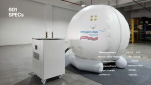 Portable Hyperbaric Chamber | Series 601 5